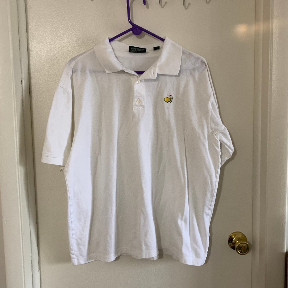 Masters Collection polo sz L